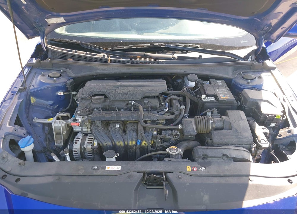 2024 HYUNDAI ELANTRA SEL VIN: KMHLM4DG3RU639684