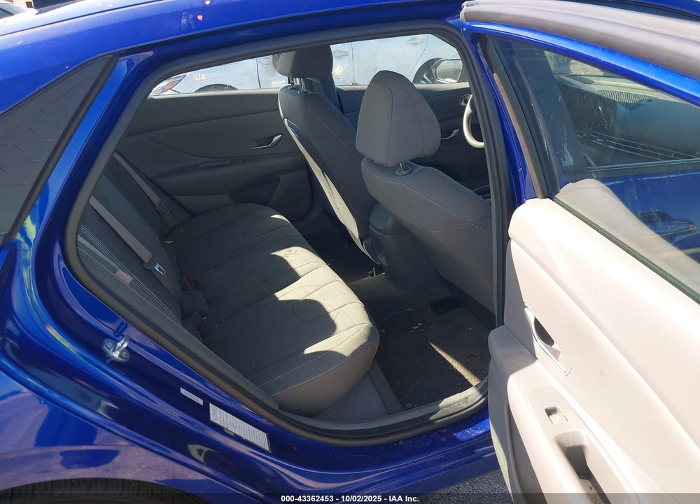 2024 HYUNDAI ELANTRA SEL VIN: KMHLM4DG3RU639684