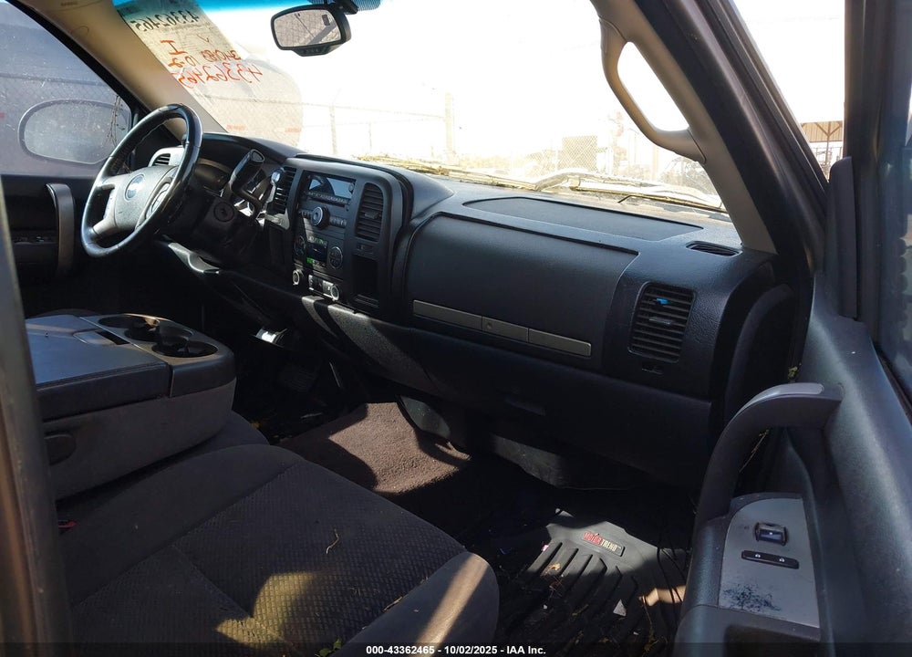 2007 CHEVROLET SILVERADO 1500 VIN: 2GCEC13CX71683266