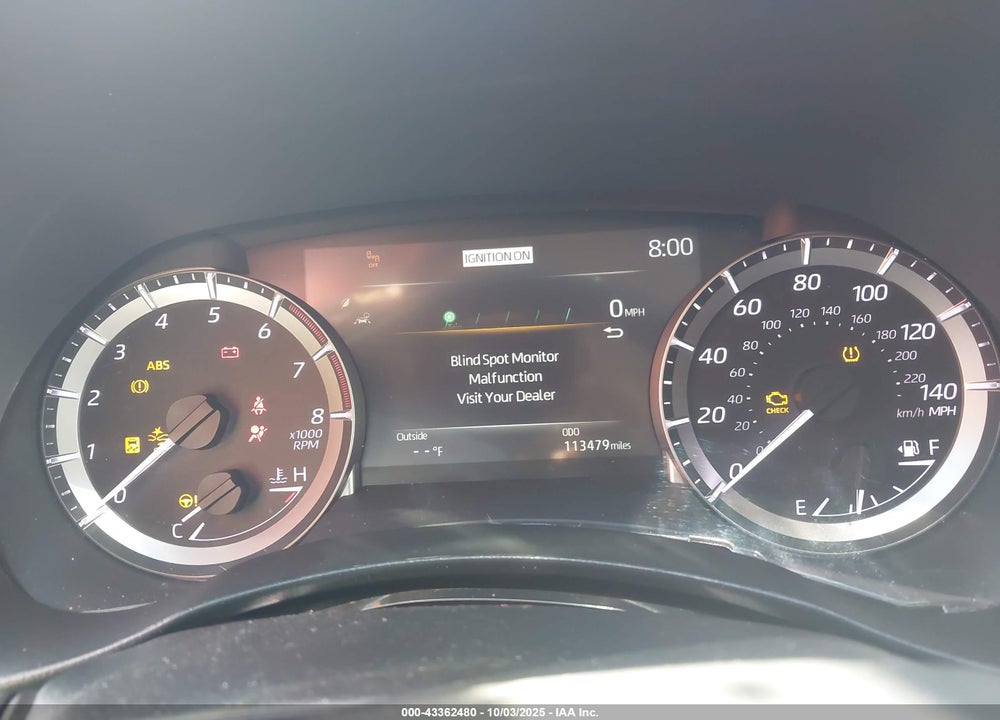 2023 TOYOTA HIGHLANDER XLE VIN: 5TDKDRAH2PS517474