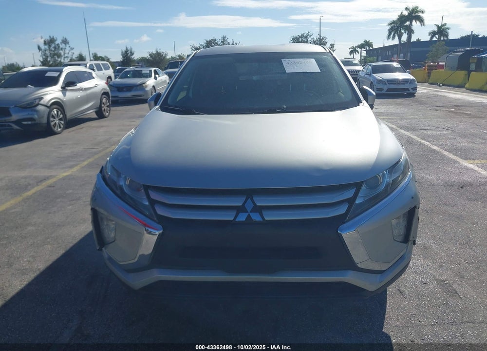 2020 MITSUBISHI ECLIPSE CROSS VIN: JA4AS3AA6LZ021968