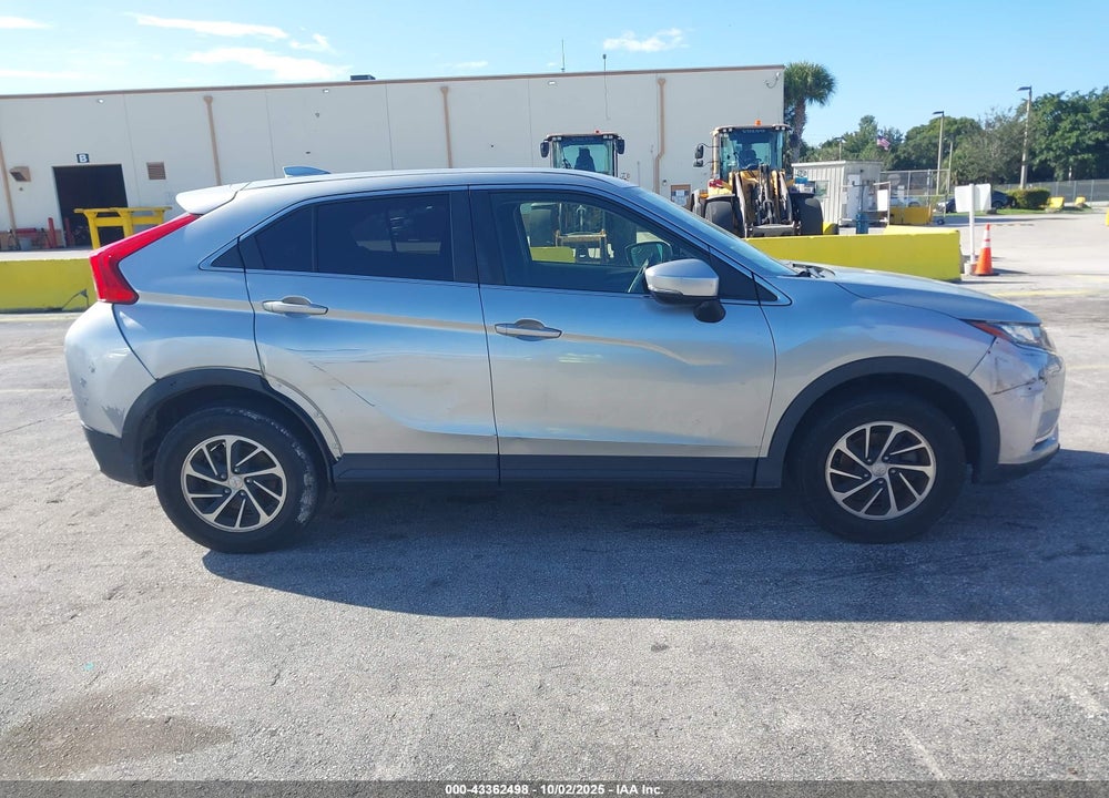 2020 MITSUBISHI ECLIPSE CROSS VIN: JA4AS3AA6LZ021968