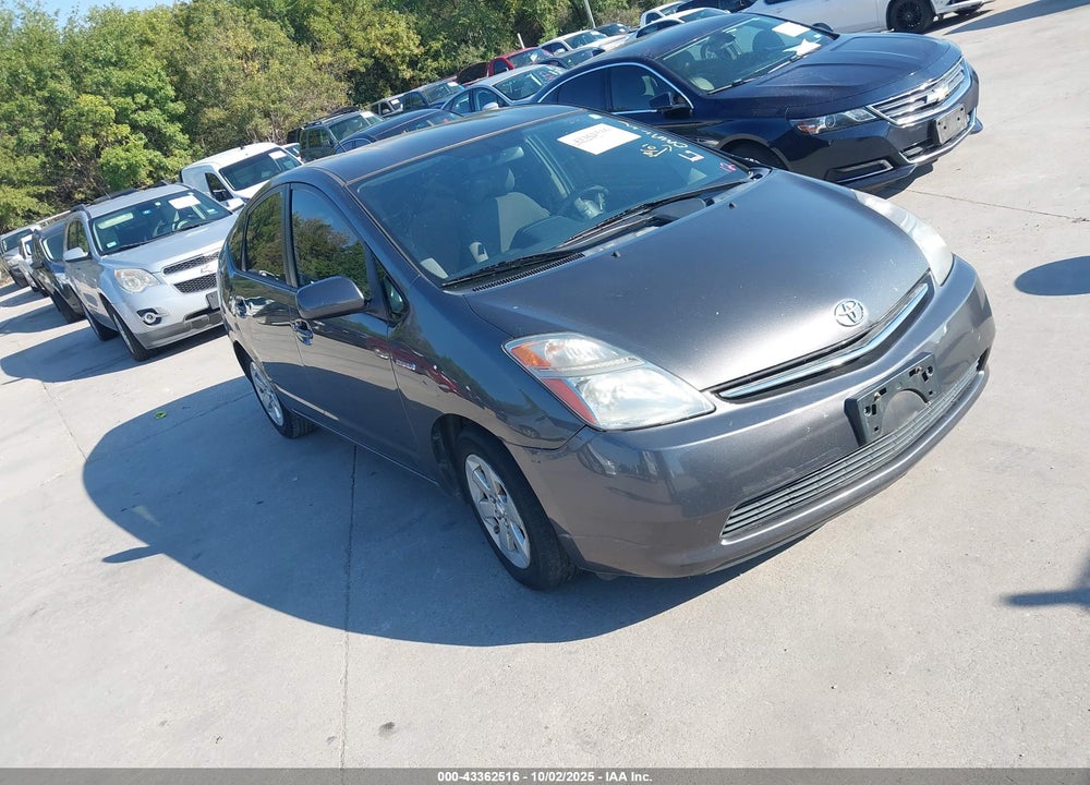 2009 TOYOTA PRIUS VIN: JTDKB20U593467041