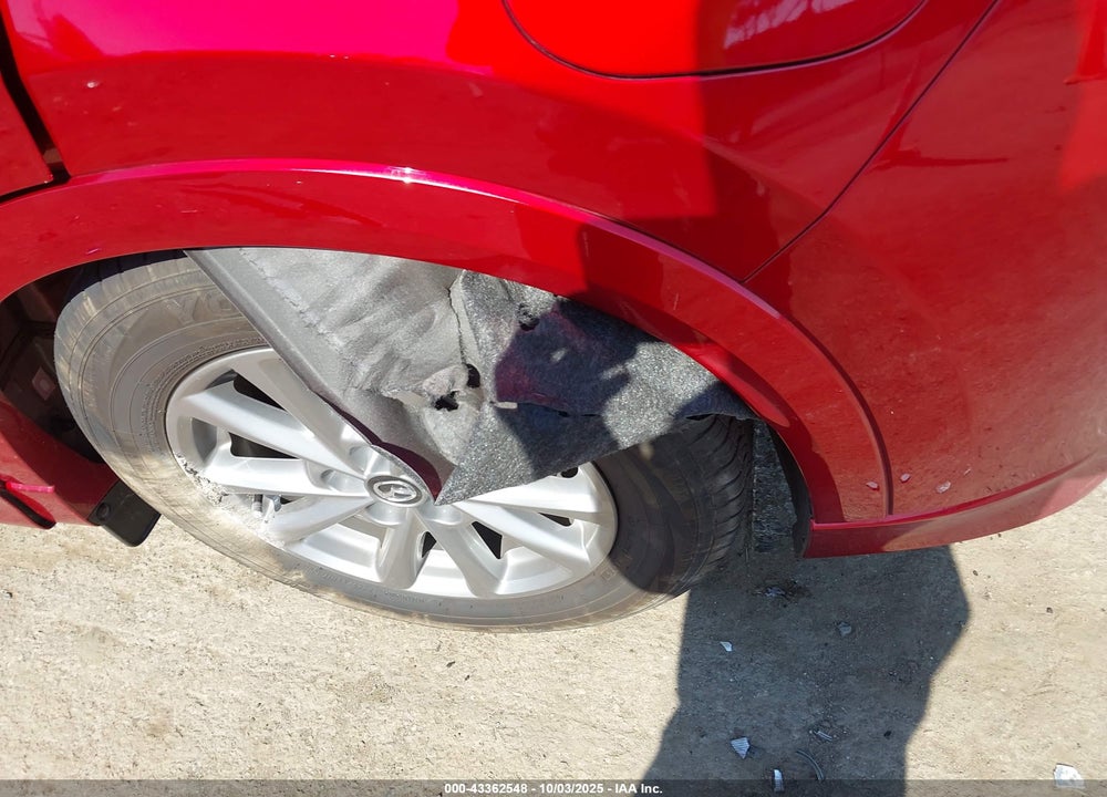 2025 MAZDA CX-5 2.5 S PREFERRED VIN: JM3KFBCL2S0663928