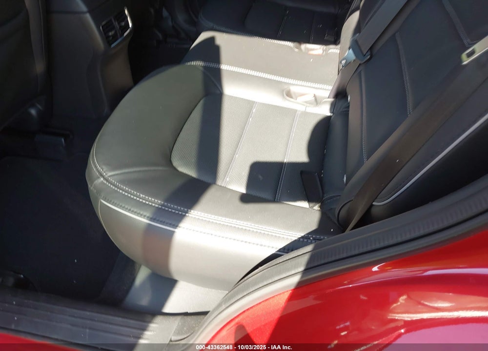 2025 MAZDA CX-5 2.5 S PREFERRED VIN: JM3KFBCL2S0663928