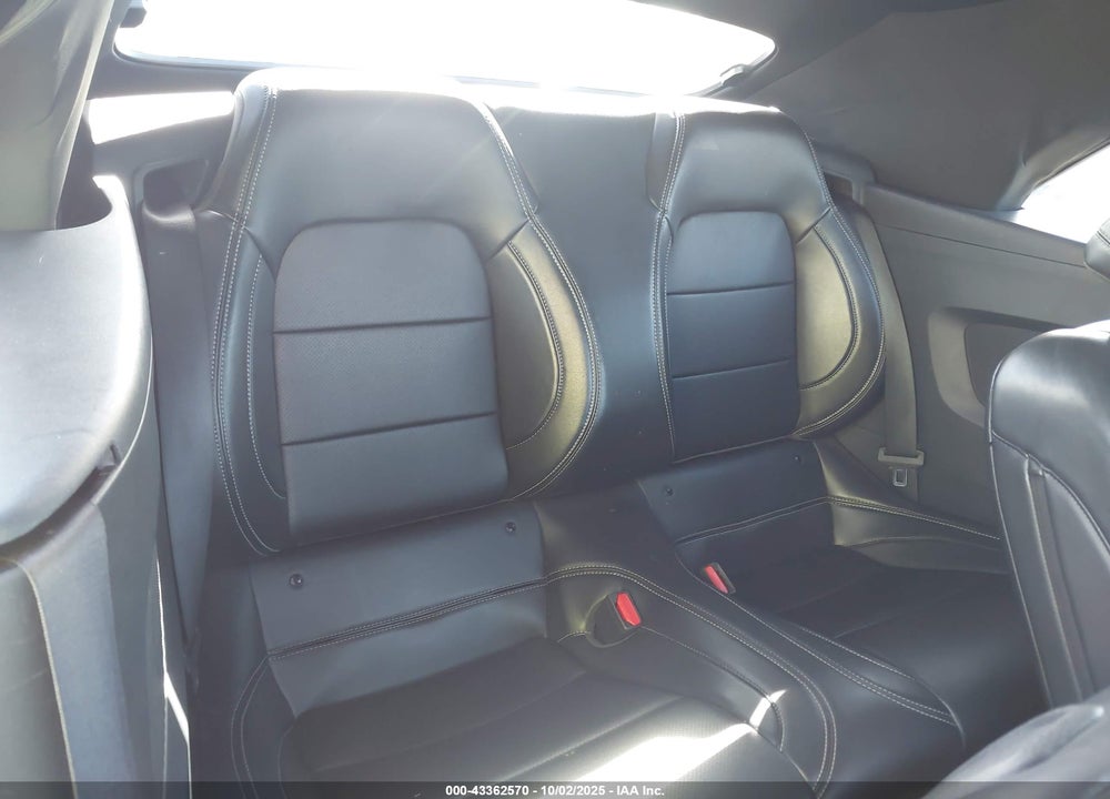 2024 FORD MUSTANG ECOBOOST PREMIUM VIN: 1FAGP8UH4R5120804