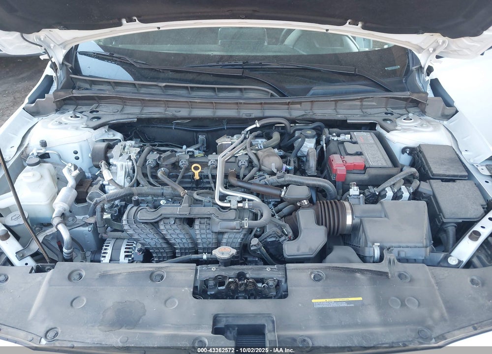 2024 NISSAN ALTIMA VIN: 1N4BL4DV5RN387115