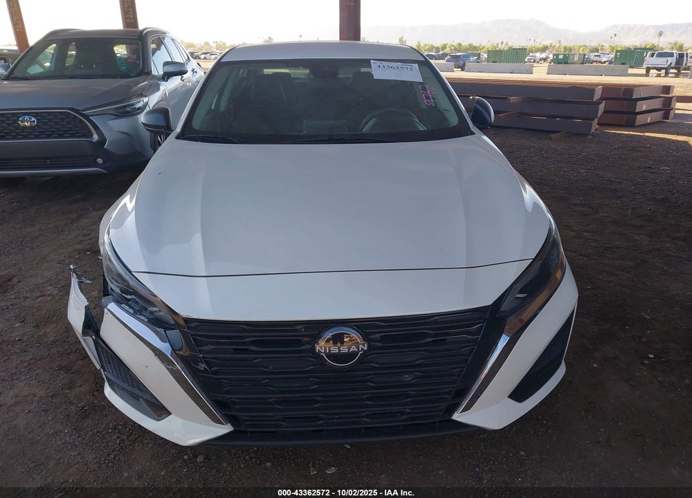 2024 NISSAN ALTIMA VIN: 1N4BL4DV5RN387115
