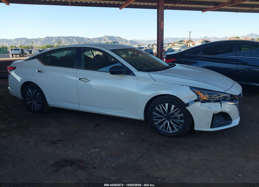 2024 NISSAN ALTIMA VIN: 1N4BL4DV5RN387115