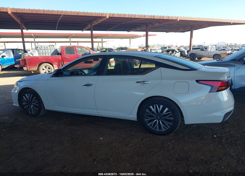 2024 NISSAN ALTIMA VIN: 1N4BL4DV5RN387115