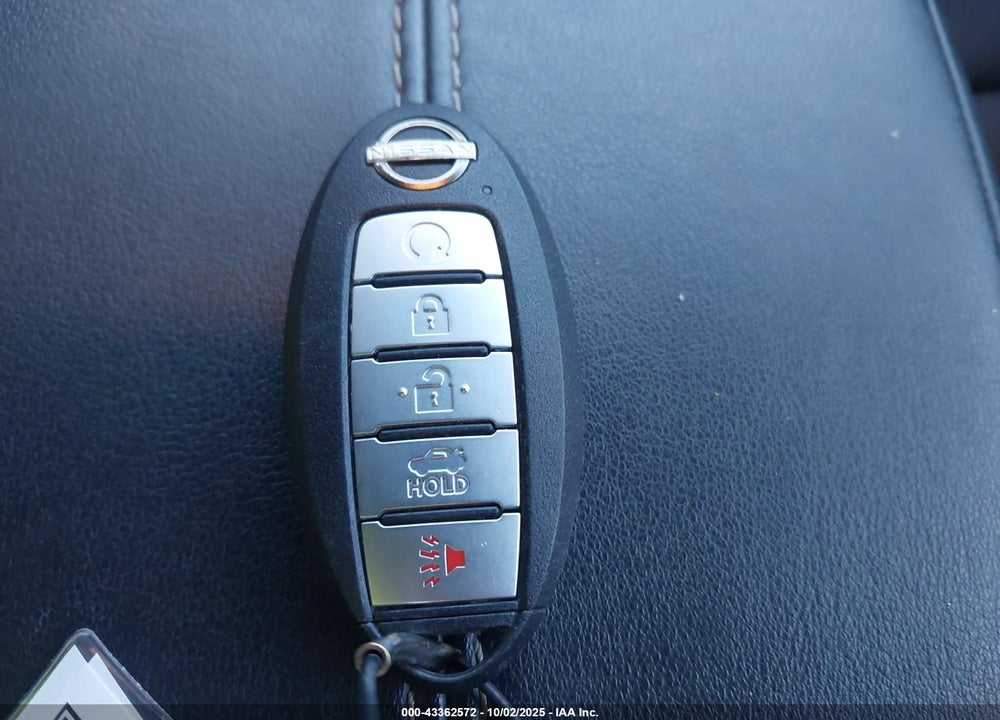 2024 NISSAN ALTIMA VIN: 1N4BL4DV5RN387115