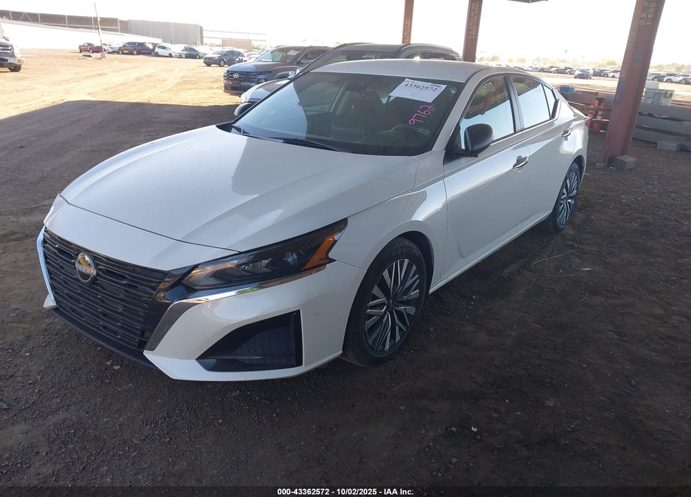 2024 NISSAN ALTIMA VIN: 1N4BL4DV5RN387115