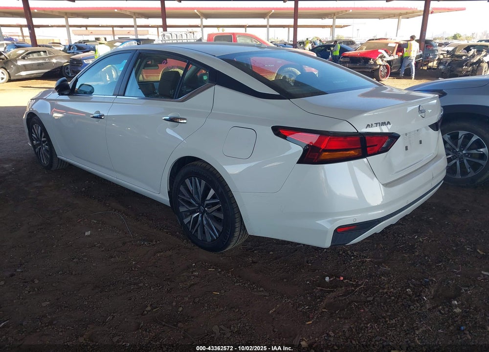 2024 NISSAN ALTIMA VIN: 1N4BL4DV5RN387115