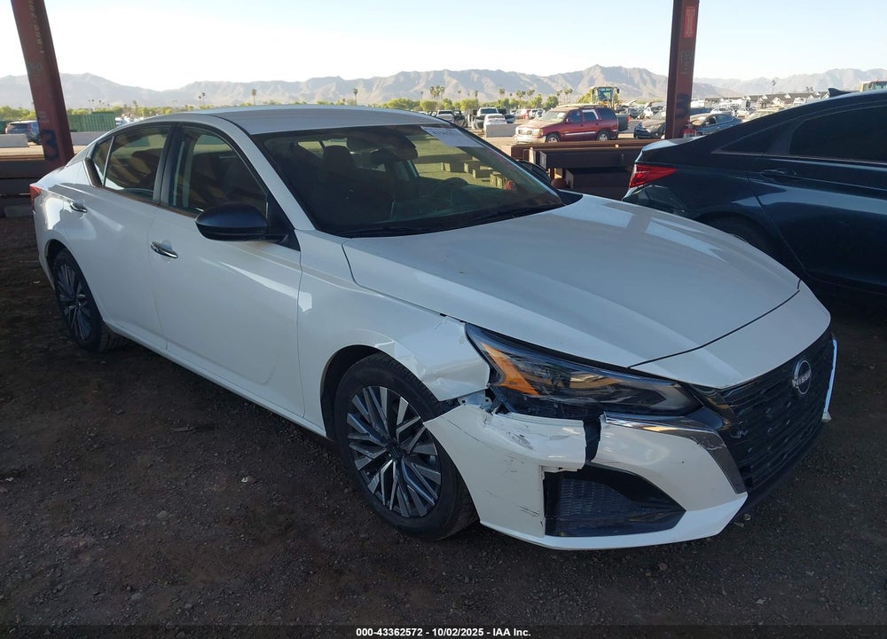 2024 NISSAN ALTIMA VIN: 1N4BL4DV5RN387115