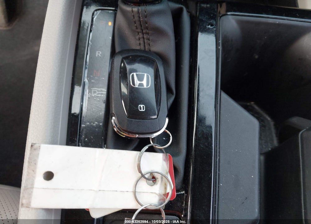 2024 HONDA ACCORD HYBRID EX-L VIN: 1HGCY2F64RA093823