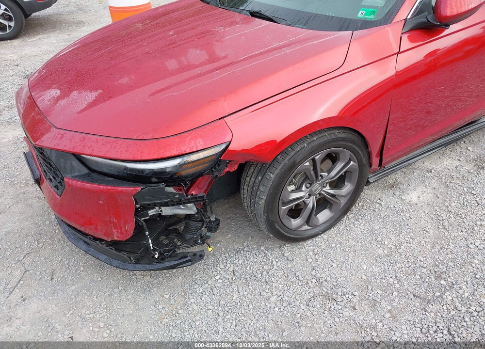 2024 HONDA ACCORD HYBRID EX-L VIN: 1HGCY2F64RA093823