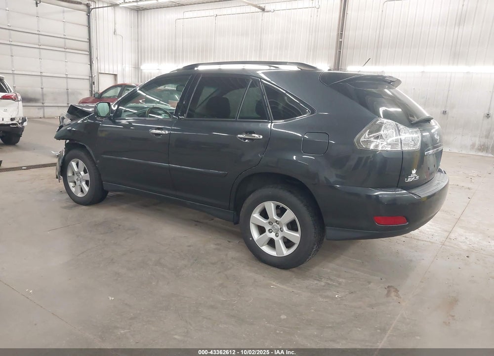 2009 LEXUS RX 350 VIN: 2T2HK31U59C128975