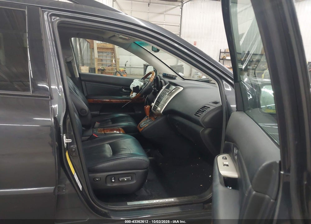 2009 LEXUS RX 350 VIN: 2T2HK31U59C128975