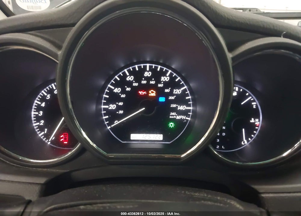 2009 LEXUS RX 350 VIN: 2T2HK31U59C128975