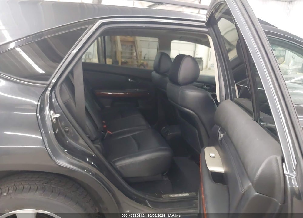 2009 LEXUS RX 350 VIN: 2T2HK31U59C128975