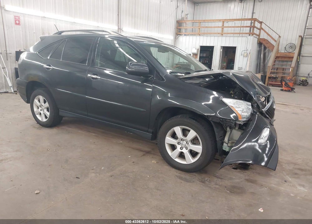 2009 LEXUS RX 350 VIN: 2T2HK31U59C128975