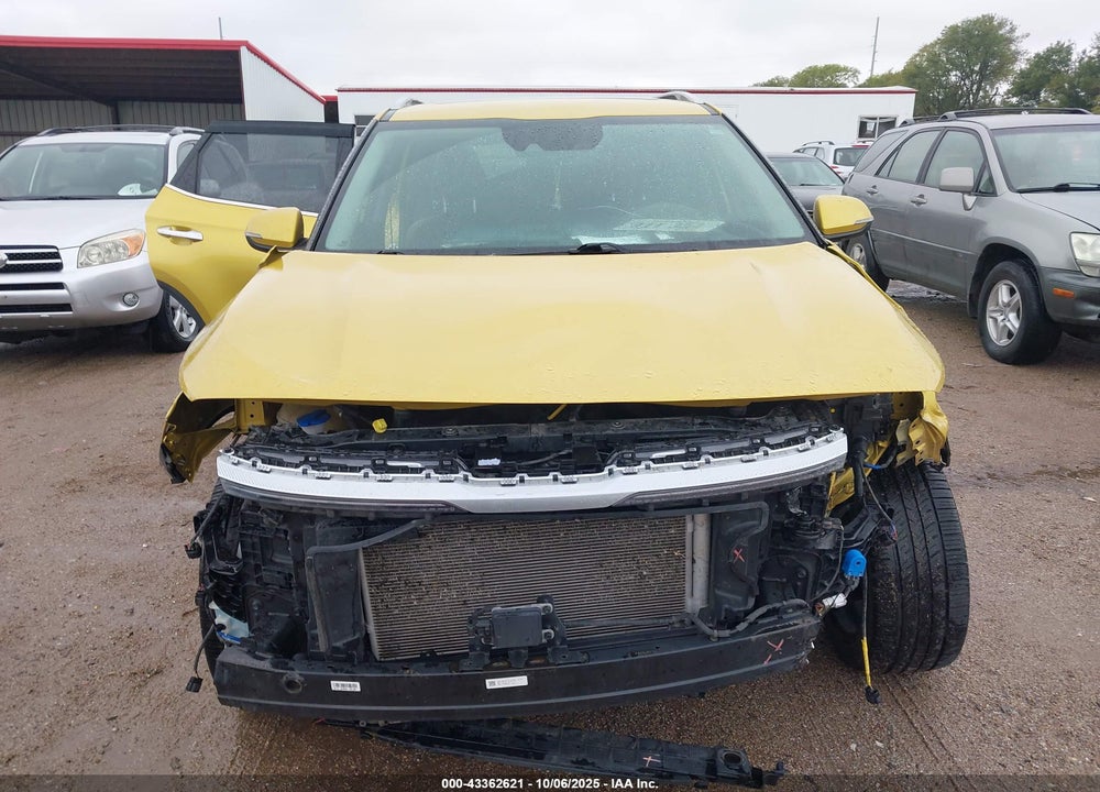 2021 KIA SELTOS SX TURBO VIN: KNDETCA28M7089215