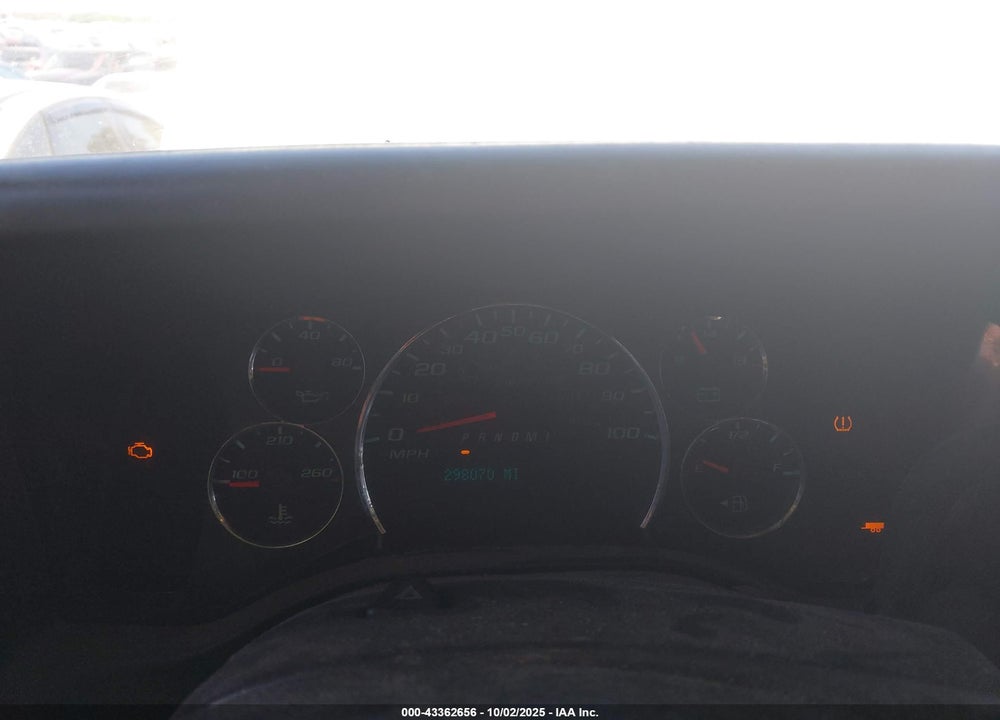 2011 CHEVROLET EXPRESS 2500 VIN: 1GCWGFBG8B1188752