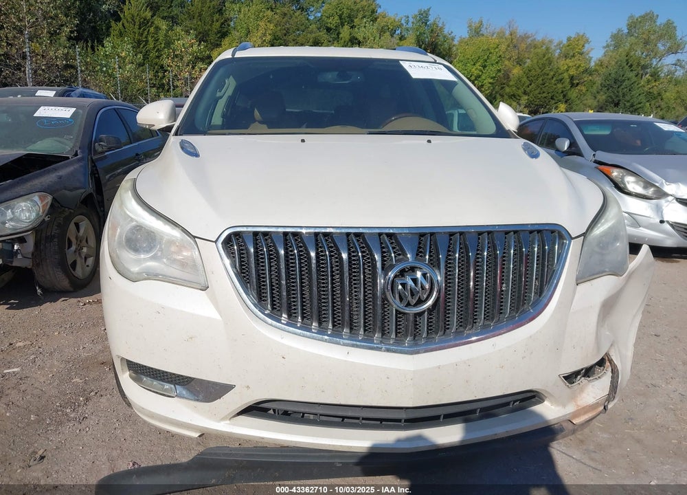 2014 BUICK ENCLAVE VIN: 5GAKRBKD1EJ277849