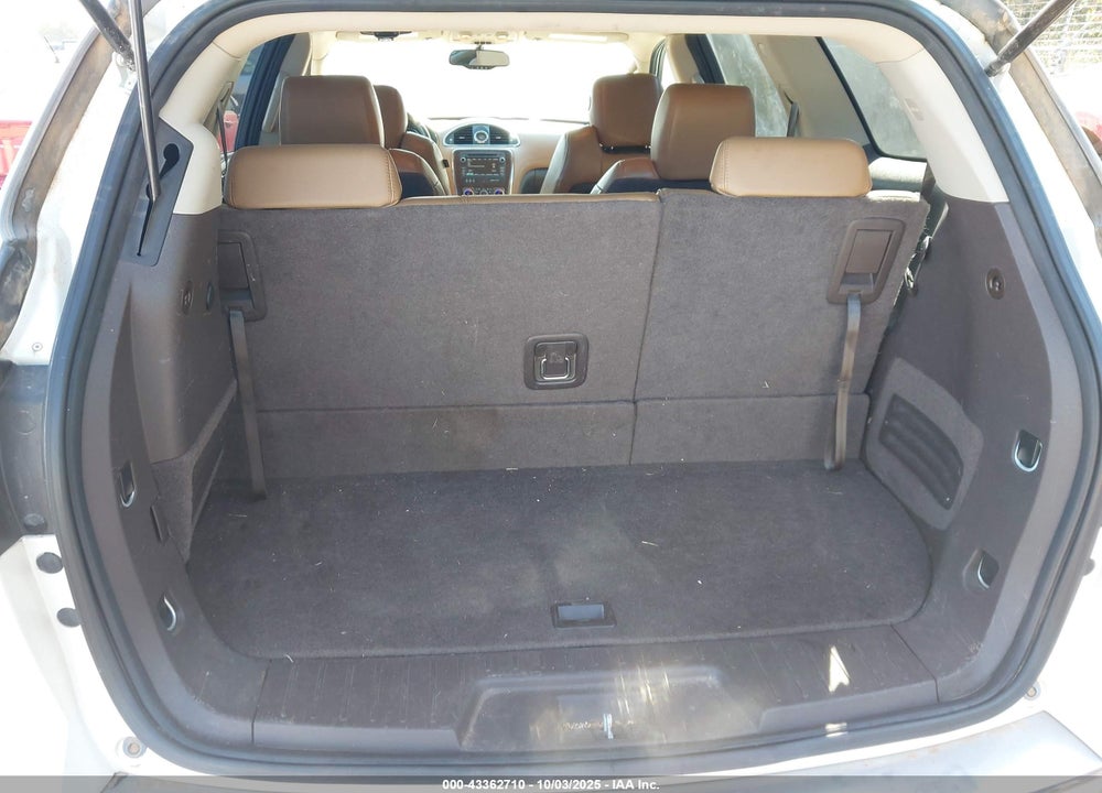 2014 BUICK ENCLAVE VIN: 5GAKRBKD1EJ277849