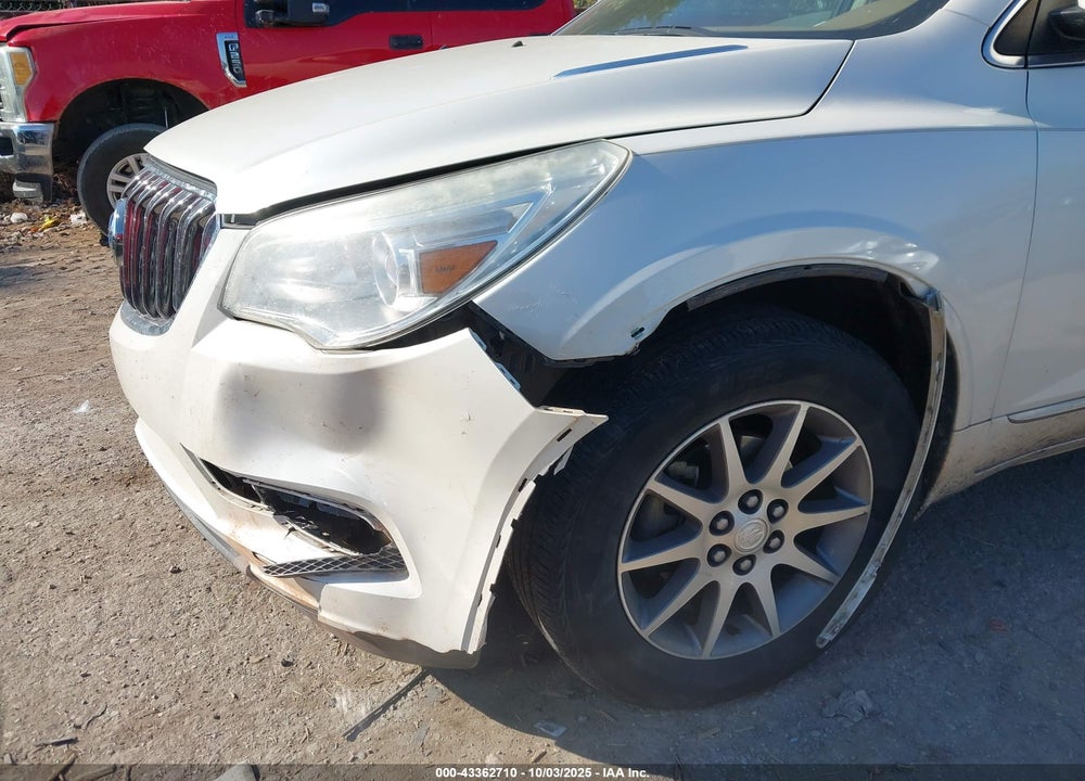 2014 BUICK ENCLAVE VIN: 5GAKRBKD1EJ277849