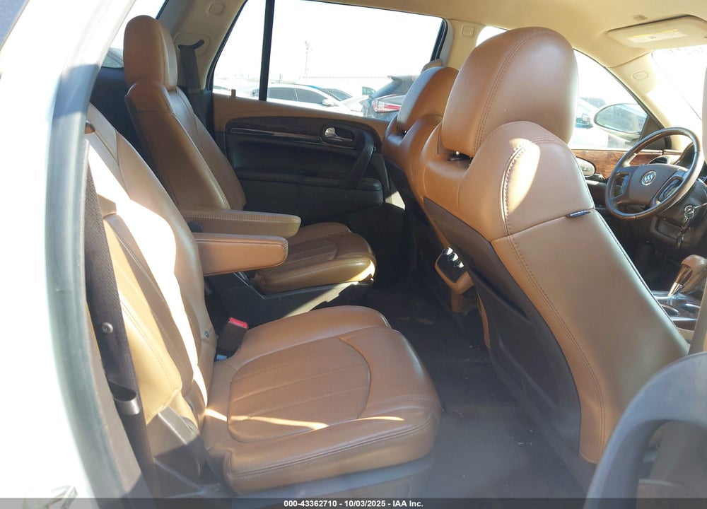 2014 BUICK ENCLAVE VIN: 5GAKRBKD1EJ277849