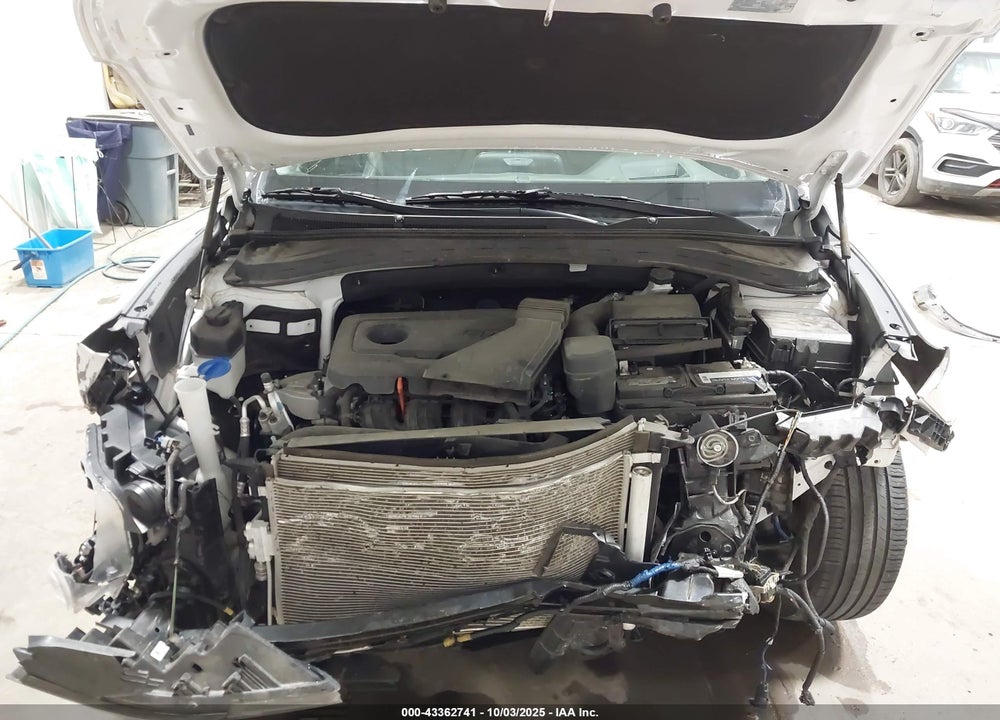 2020 HYUNDAI SANTA FE LIMITED VIN: 5NMS5CAD6LH214864