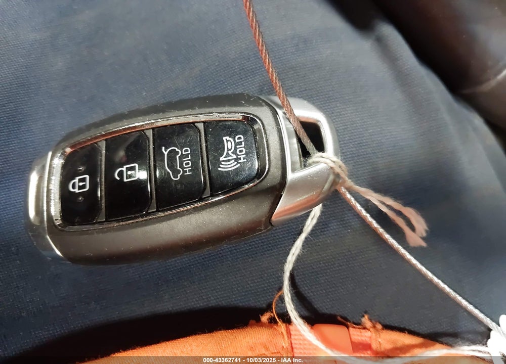 2020 HYUNDAI SANTA FE LIMITED VIN: 5NMS5CAD6LH214864