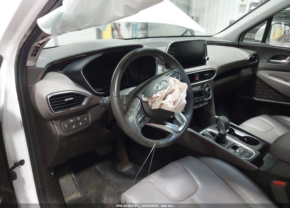 2020 HYUNDAI SANTA FE LIMITED VIN: 5NMS5CAD6LH214864