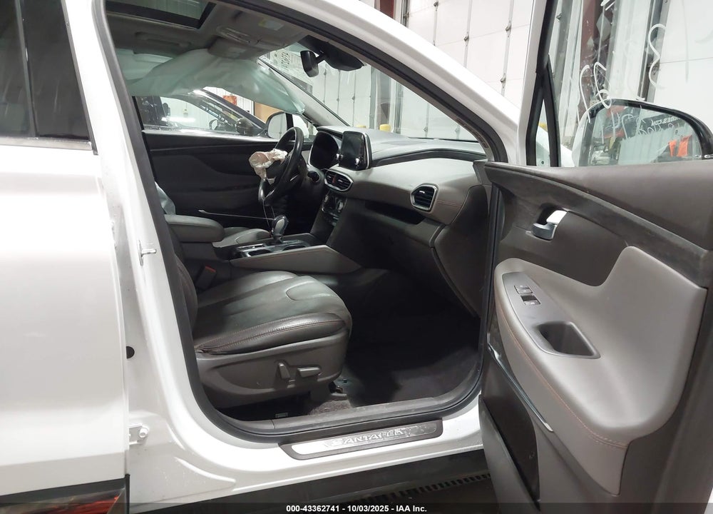 2020 HYUNDAI SANTA FE LIMITED VIN: 5NMS5CAD6LH214864