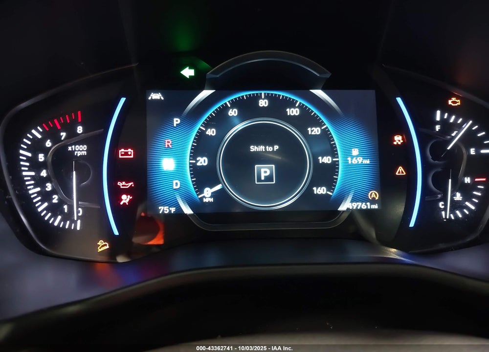2020 HYUNDAI SANTA FE LIMITED VIN: 5NMS5CAD6LH214864