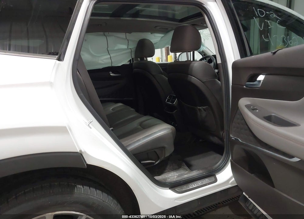 2020 HYUNDAI SANTA FE LIMITED VIN: 5NMS5CAD6LH214864