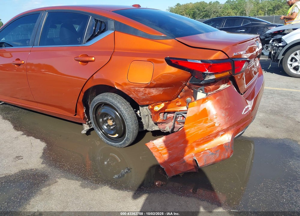 2020 NISSAN ALTIMA VIN: 1N4AL4CV3LC138604