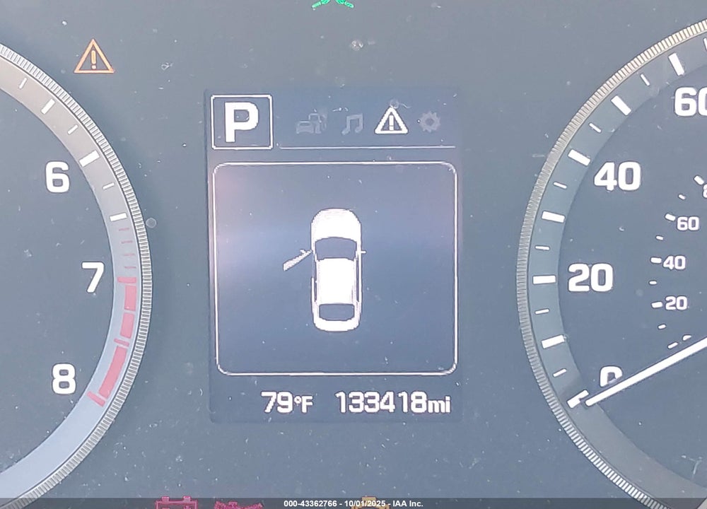 2015 HYUNDAI SONATA VIN: 5NPE24AA0FH125896