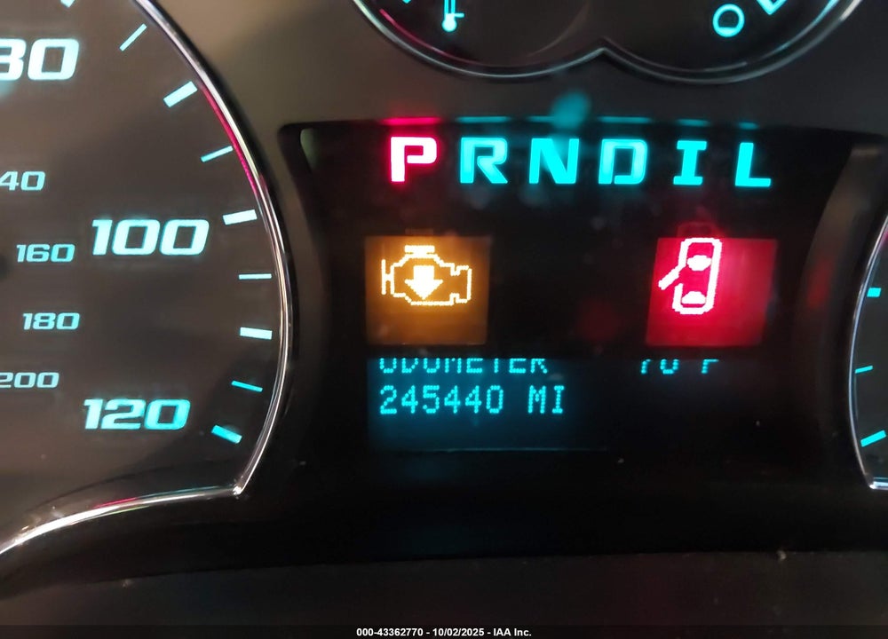 2007 CHEVROLET EQUINOX VIN: 2CNDL63F376097543