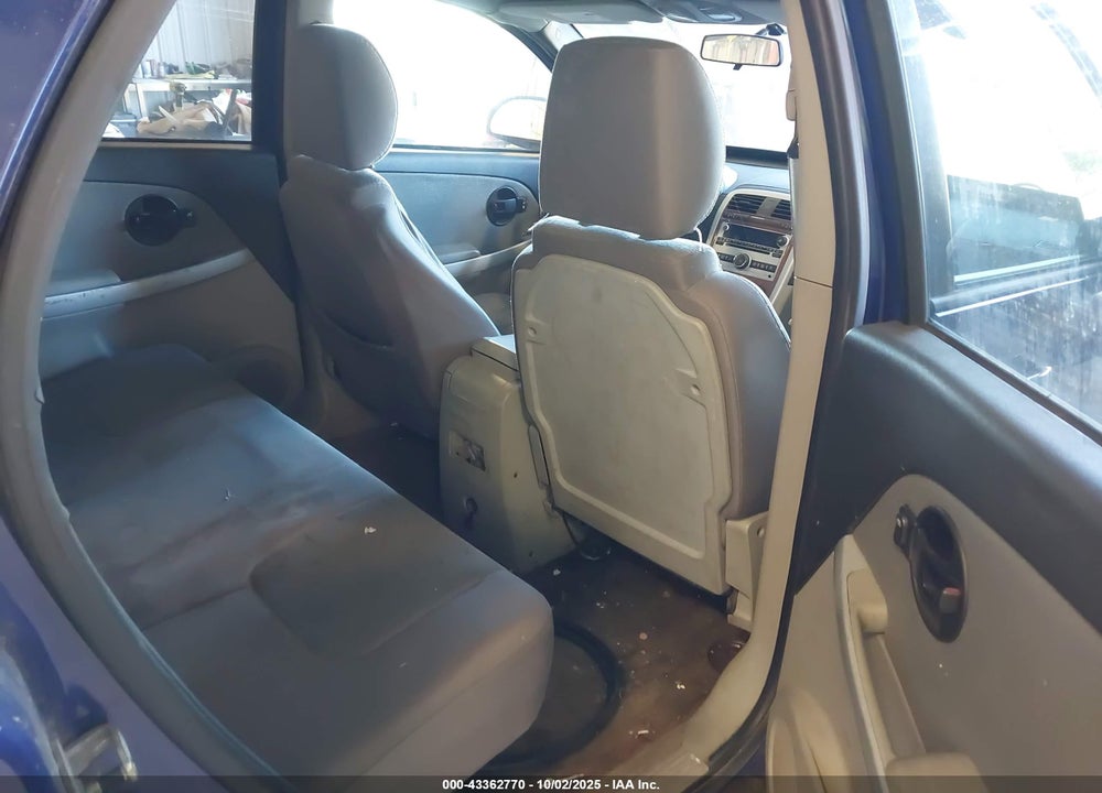 2007 CHEVROLET EQUINOX VIN: 2CNDL63F376097543
