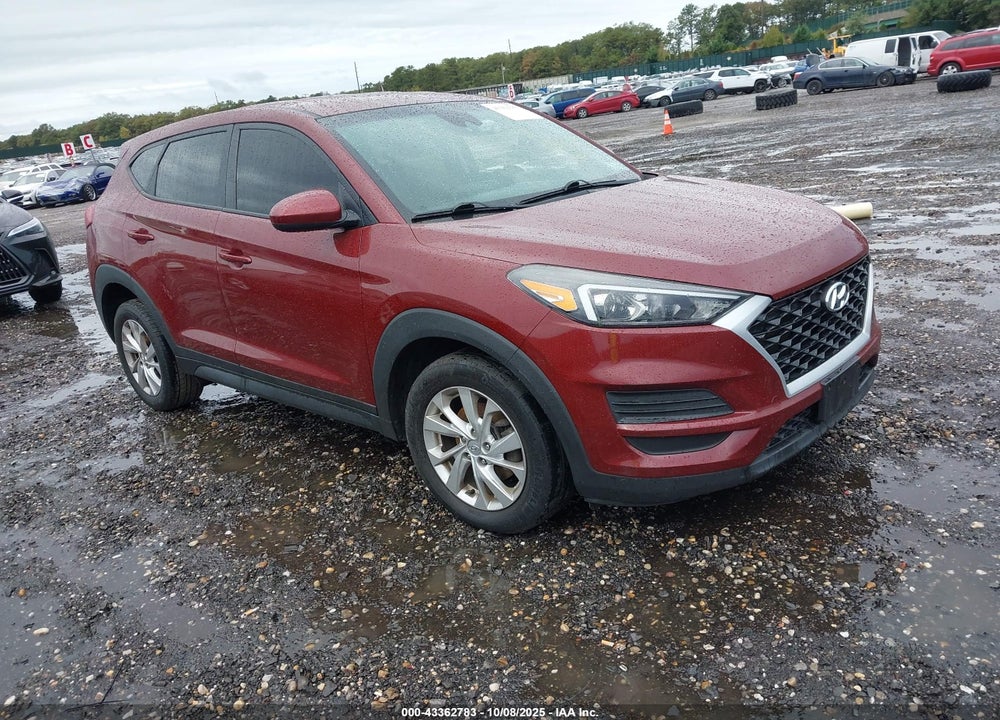 2019 HYUNDAI TUCSON SE VIN: KM8J2CA48KU027567
