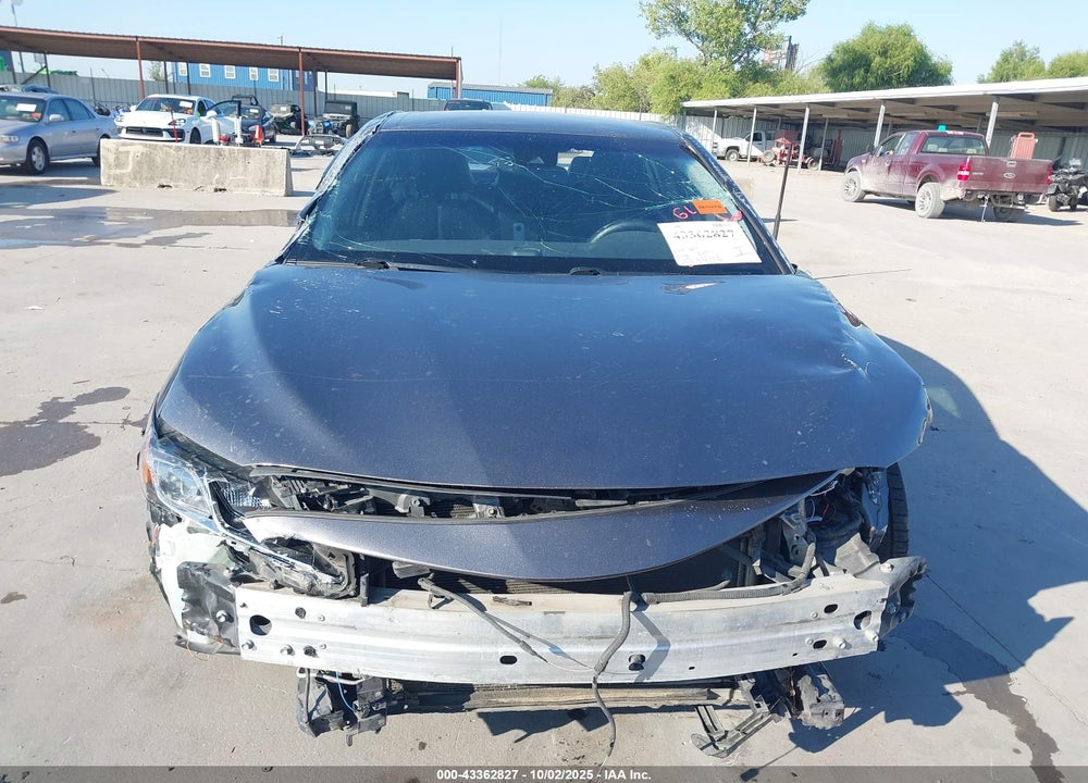 2020 TOYOTA CAMRY VIN: 4T1M11AK6LU389661
