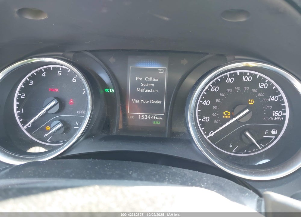 2020 TOYOTA CAMRY VIN: 4T1M11AK6LU389661