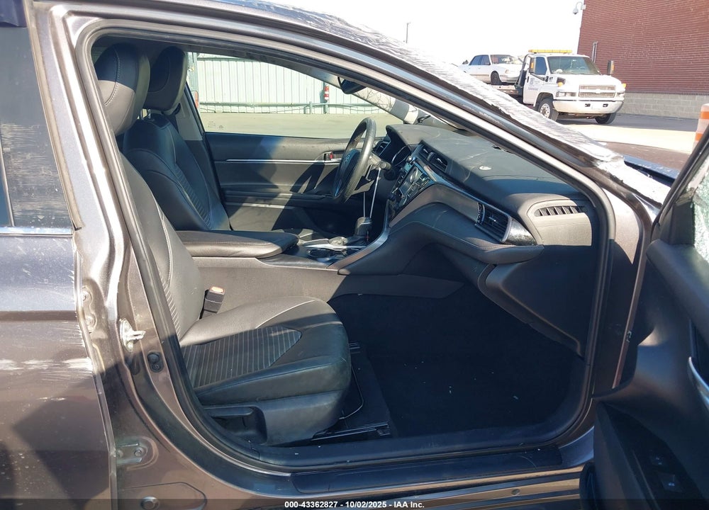 2020 TOYOTA CAMRY VIN: 4T1M11AK6LU389661