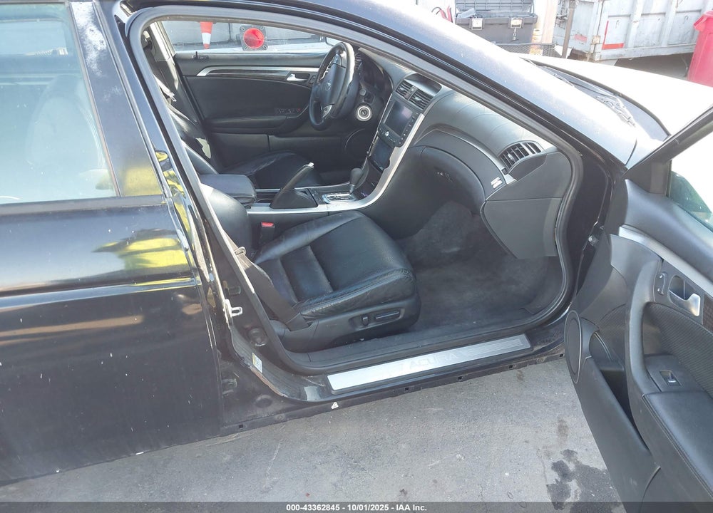 2007 ACURA TL VIN: 19UUA662X7A048556