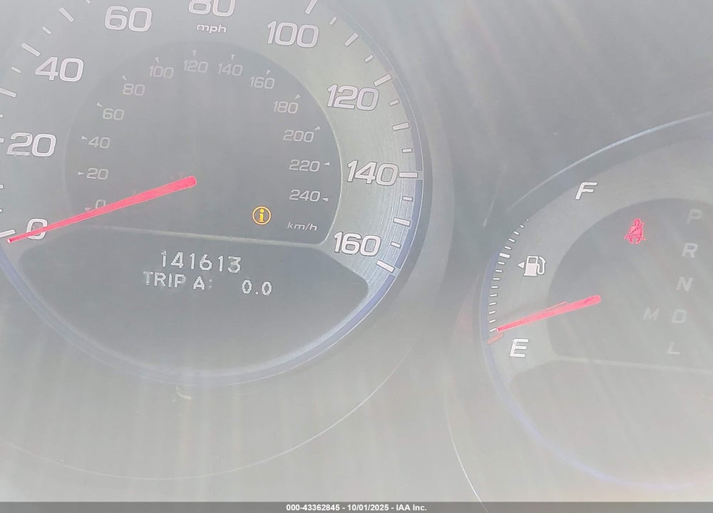 2007 ACURA TL VIN: 19UUA662X7A048556