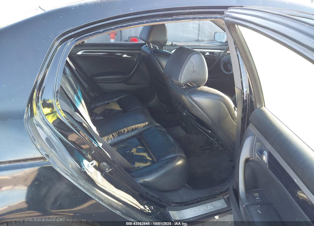 2007 ACURA TL VIN: 19UUA662X7A048556