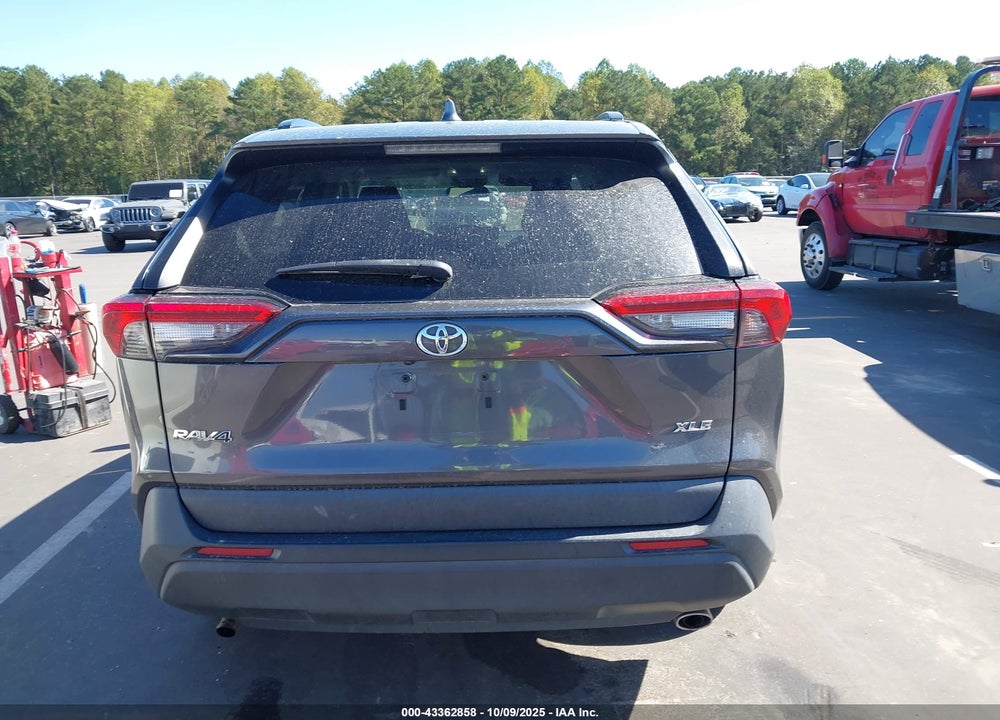 2022 TOYOTA RAV4 VIN: 2T3W1RFVXNW198085