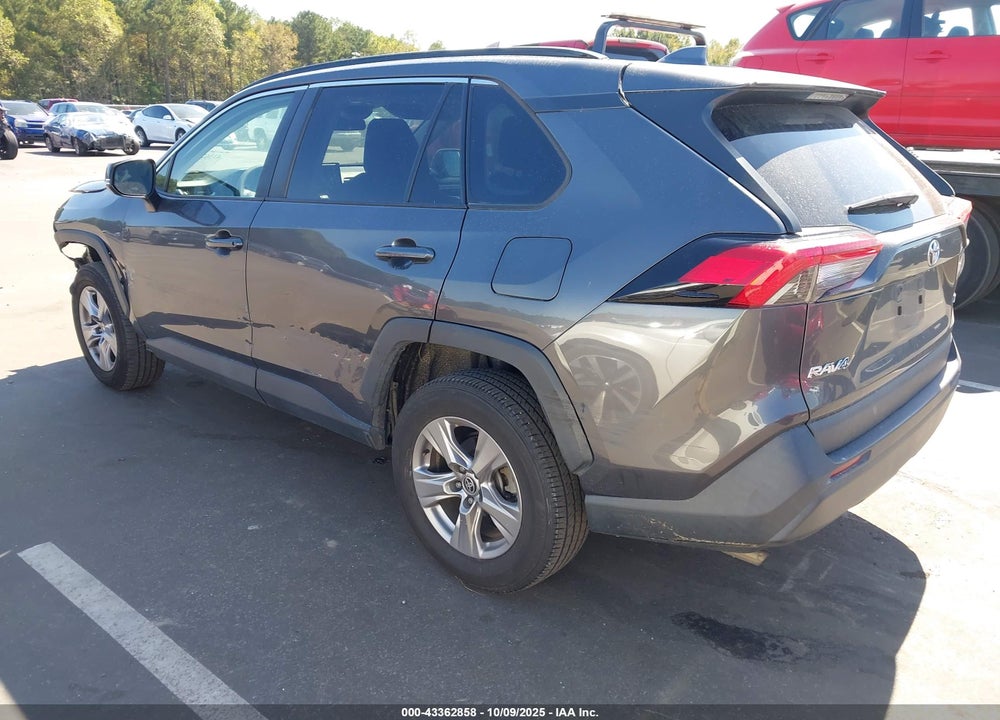 2022 TOYOTA RAV4 VIN: 2T3W1RFVXNW198085